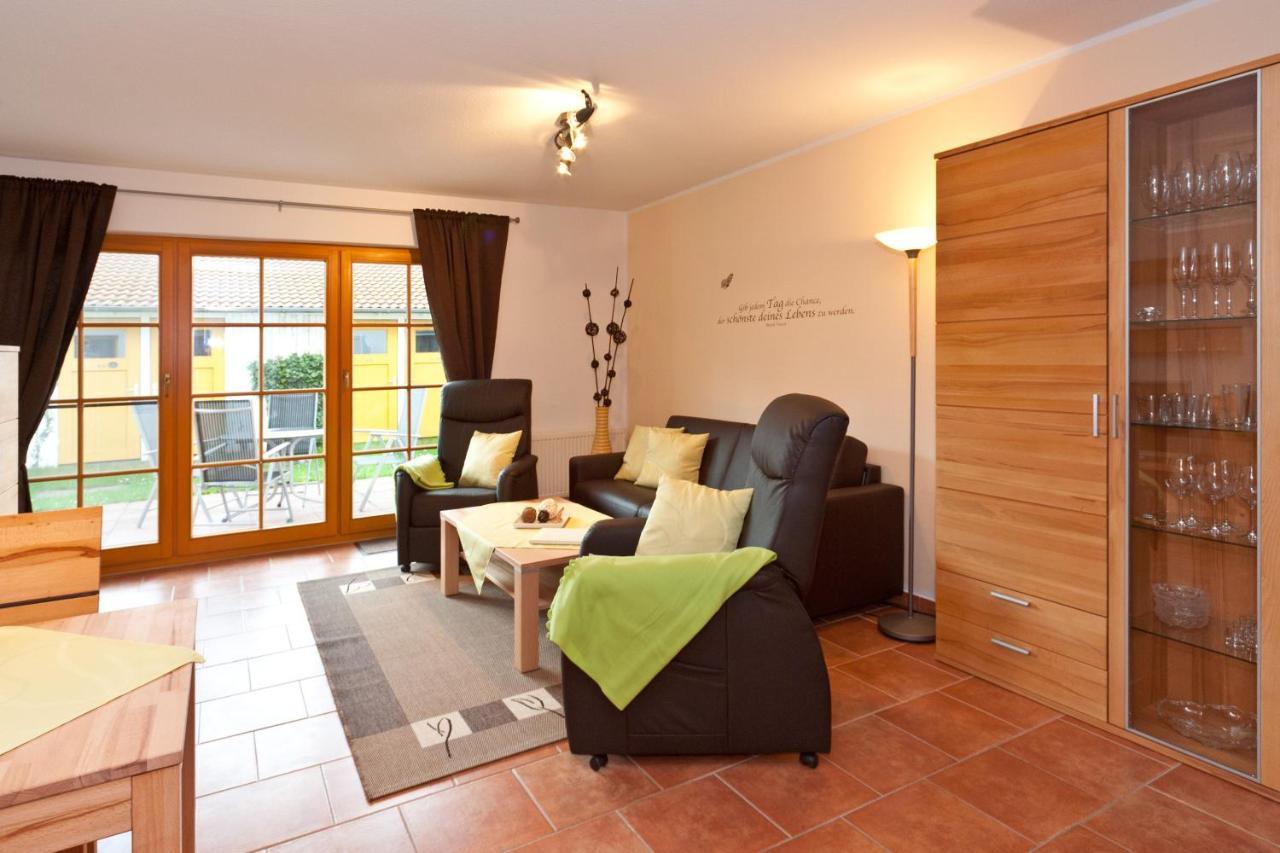 Ferienpark Freesenbruch Wohnung 4 2 - Ostseeperle Zingst Luaran gambar