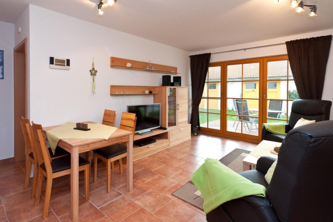 Ferienpark Freesenbruch Wohnung 4 2 - Ostseeperle Zingst Luaran gambar