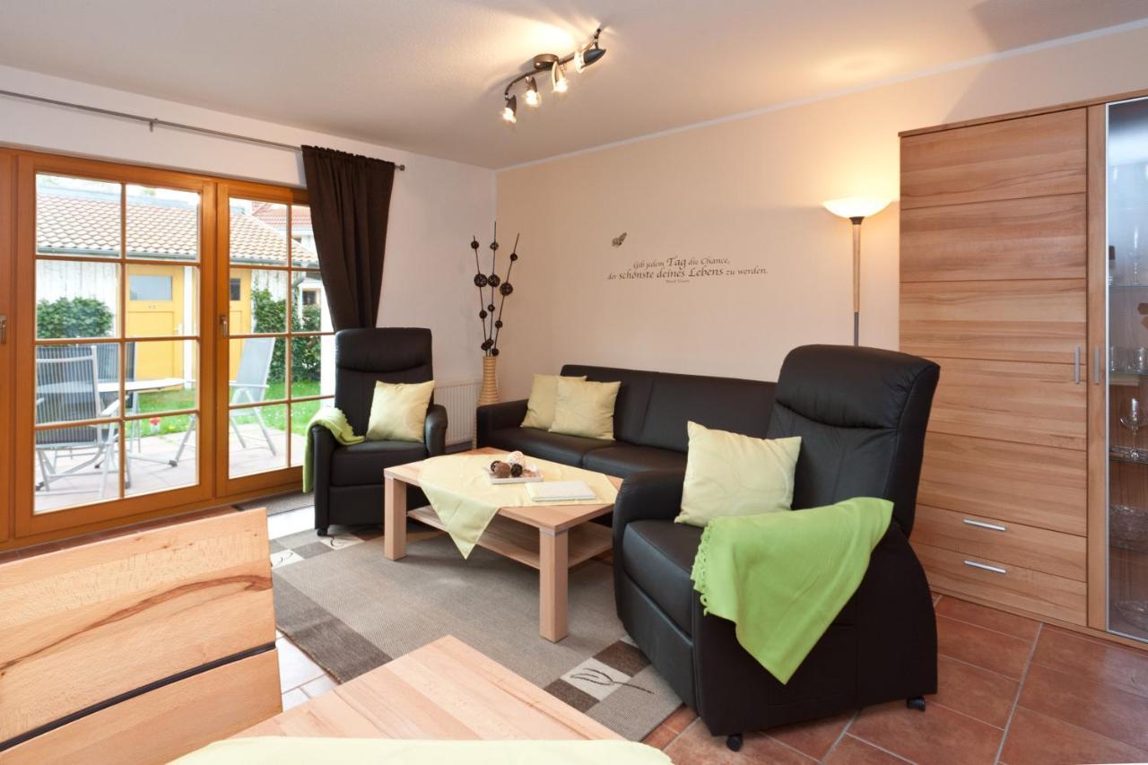 Ferienpark Freesenbruch Wohnung 4 2 - Ostseeperle Zingst Luaran gambar
