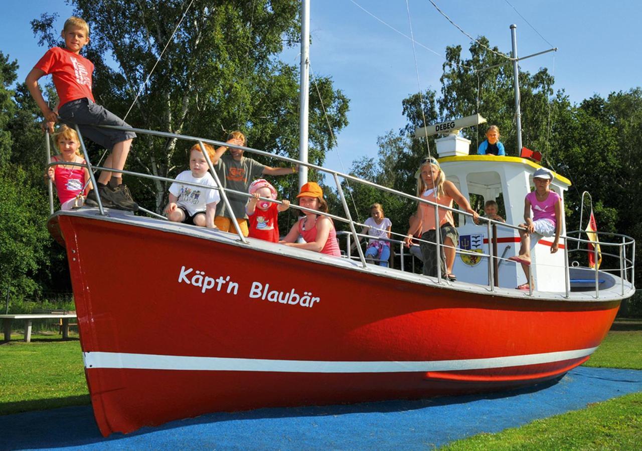 Ferienpark Freesenbruch Wohnung 4 2 - Ostseeperle Zingst Luaran gambar