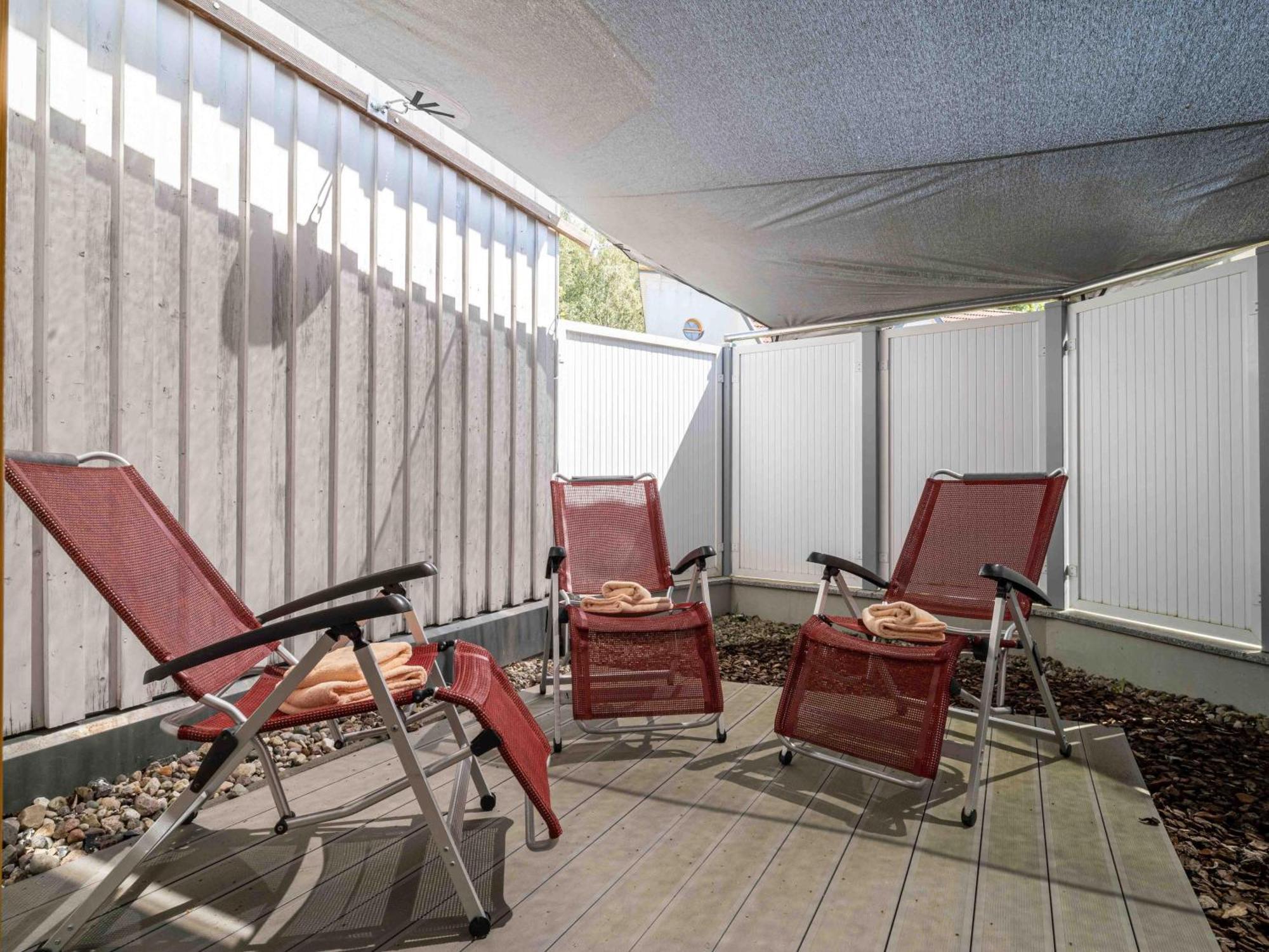 Ferienpark Freesenbruch Wohnung 4 2 - Ostseeperle Zingst Luaran gambar