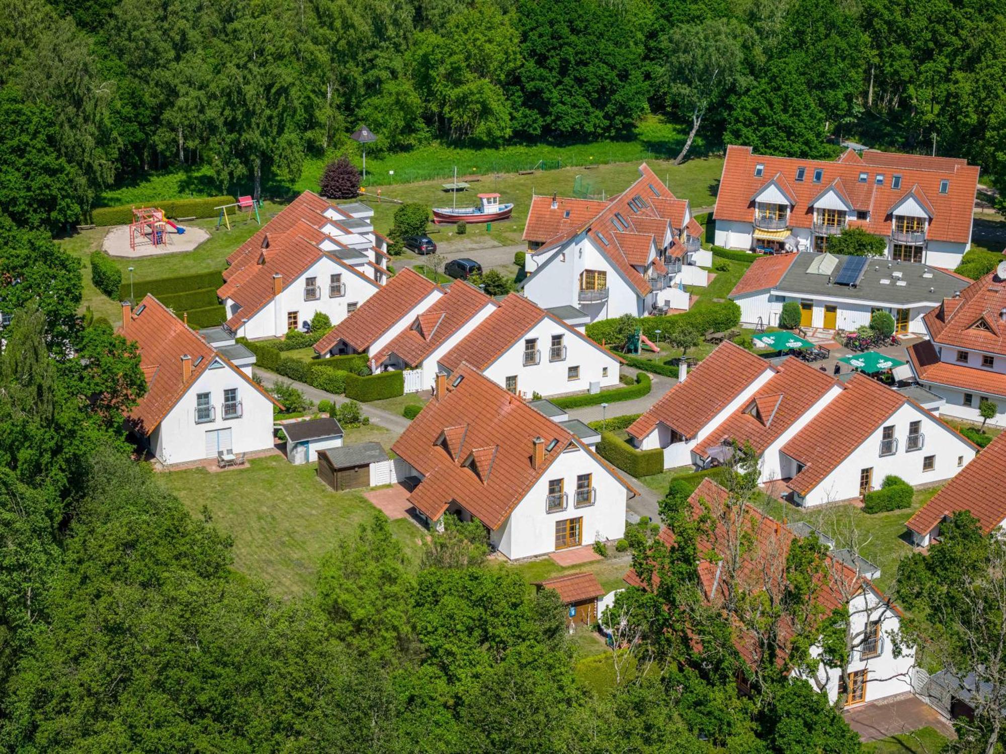 Ferienpark Freesenbruch Wohnung 4 2 - Ostseeperle Zingst Luaran gambar