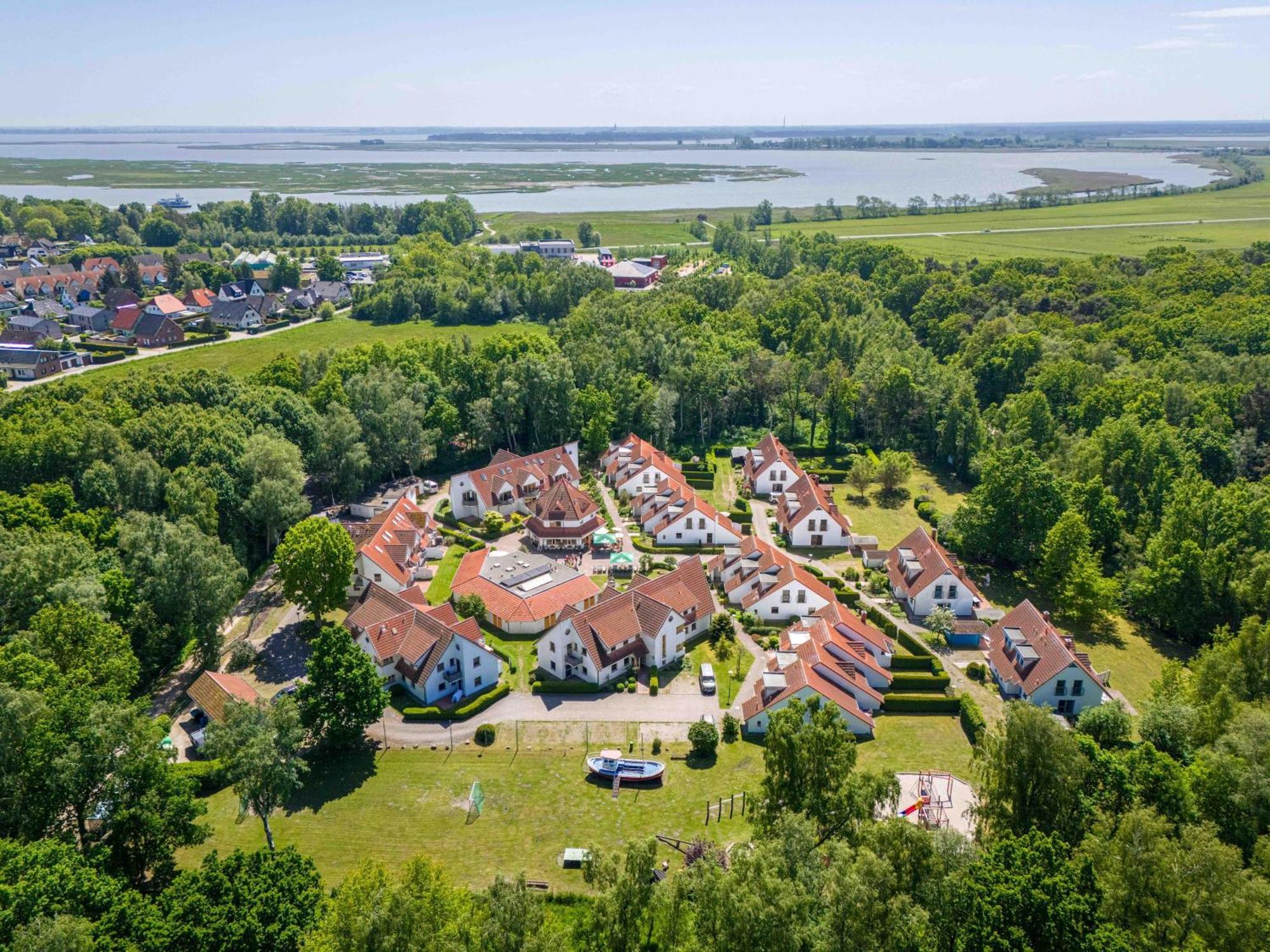 Ferienpark Freesenbruch Wohnung 4 2 - Ostseeperle Zingst Luaran gambar