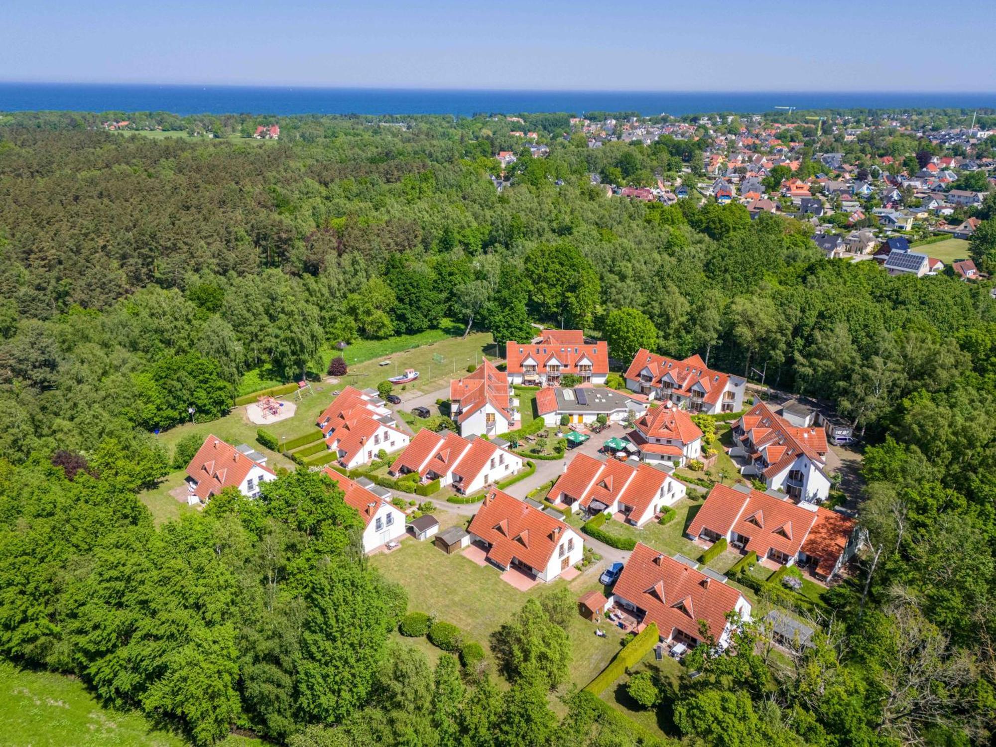 Ferienpark Freesenbruch Wohnung 4 2 - Ostseeperle Zingst Luaran gambar