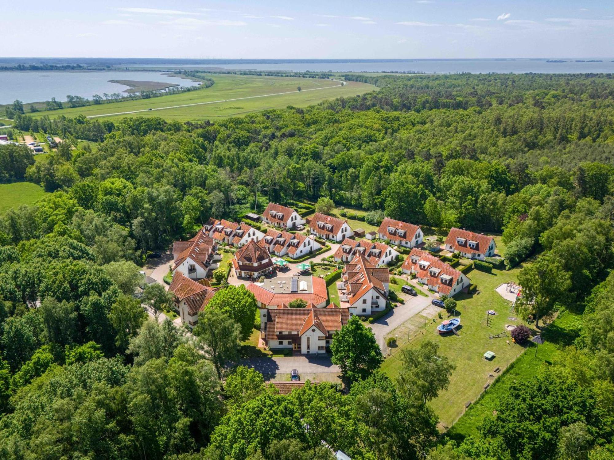 Ferienpark Freesenbruch Wohnung 4 2 - Ostseeperle Zingst Luaran gambar