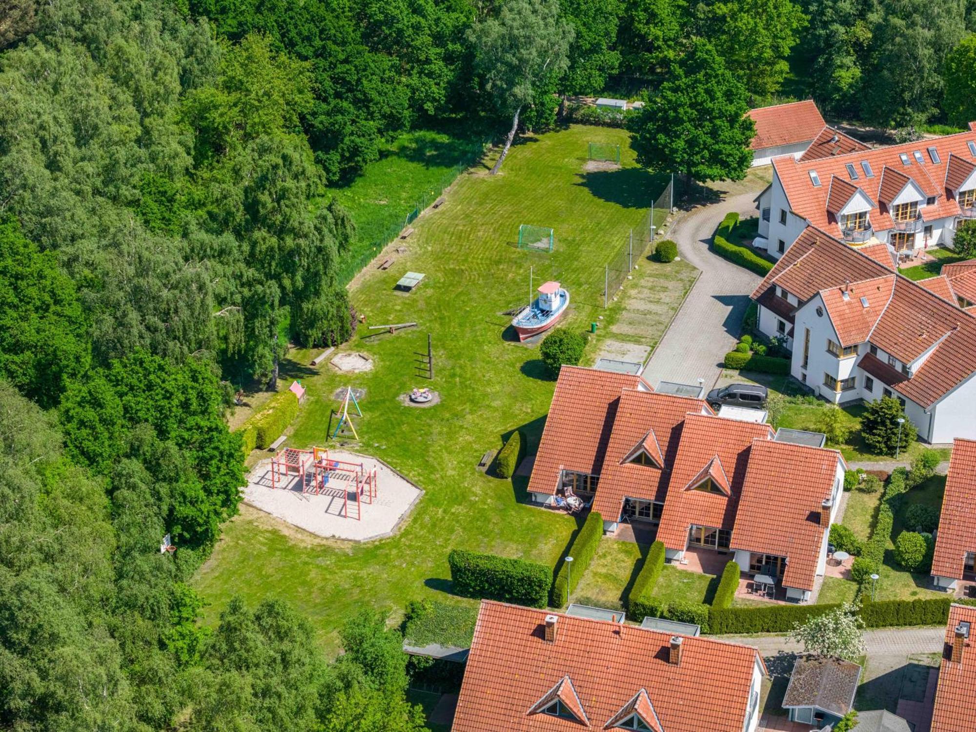 Ferienpark Freesenbruch Wohnung 4 2 - Ostseeperle Zingst Luaran gambar