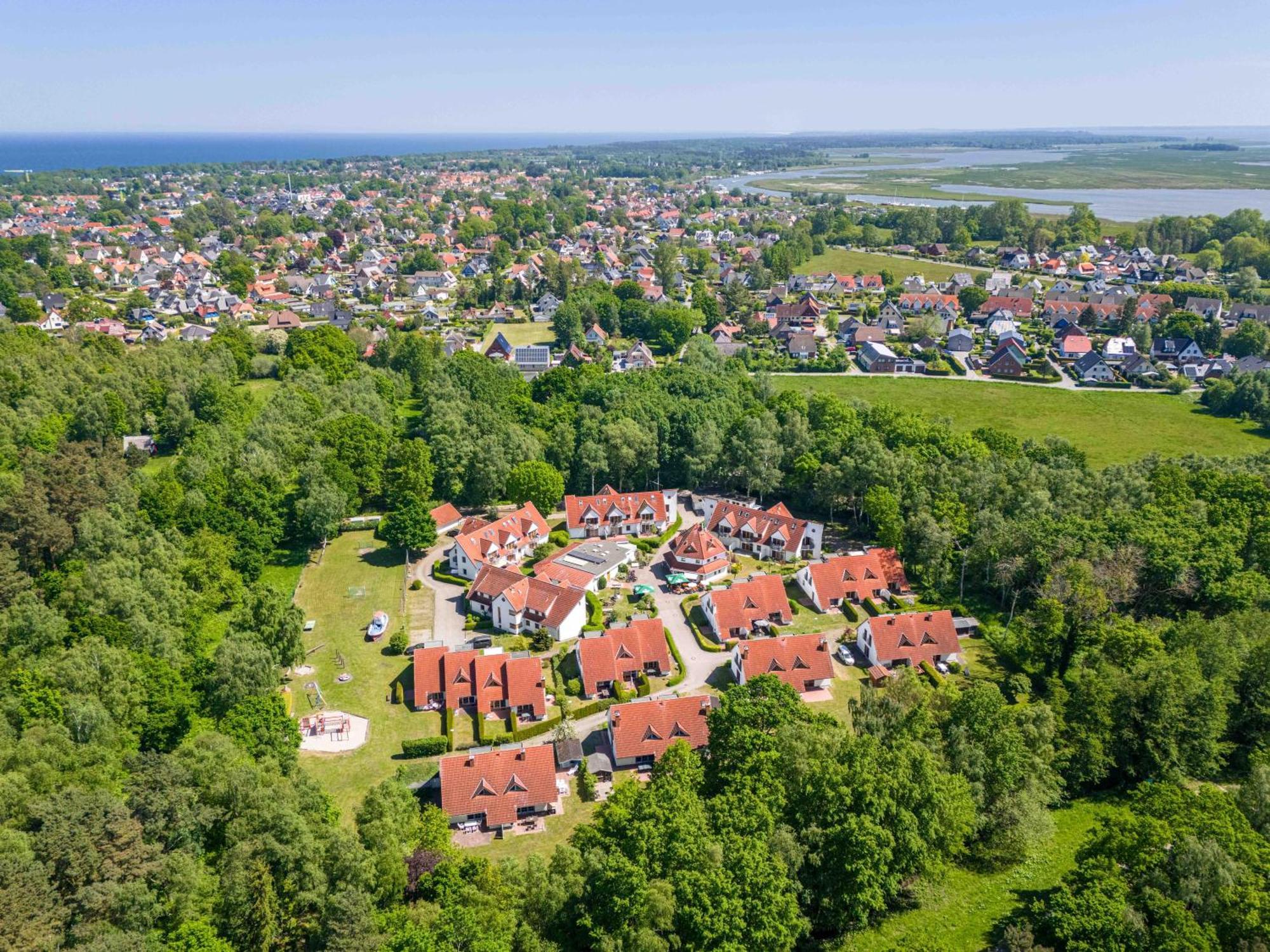 Ferienpark Freesenbruch Wohnung 4 2 - Ostseeperle Zingst Luaran gambar